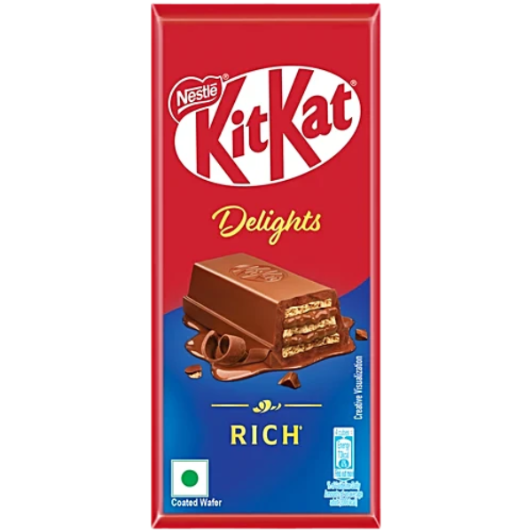 KitKat Delights Rich 50g (India)