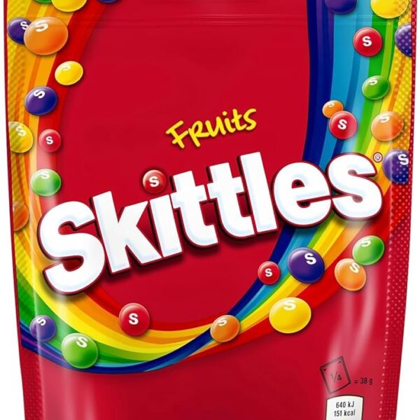 Skittles Fruits 136g (UK)