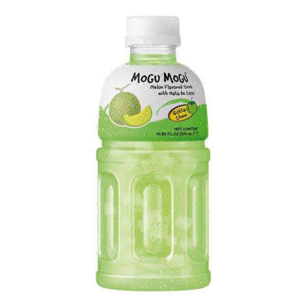 Mogu Mogu Melon Nata de Coco 320ml