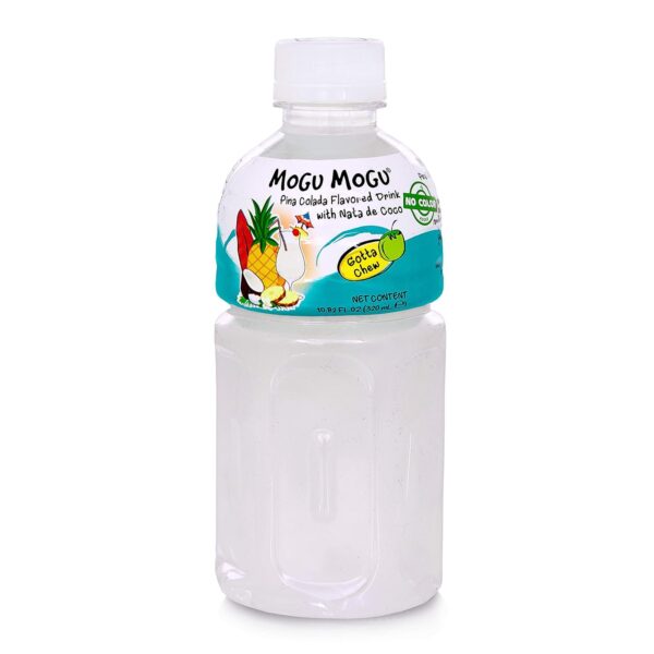 Mogu Mogu Piña Colada Nata de Coco 320ml