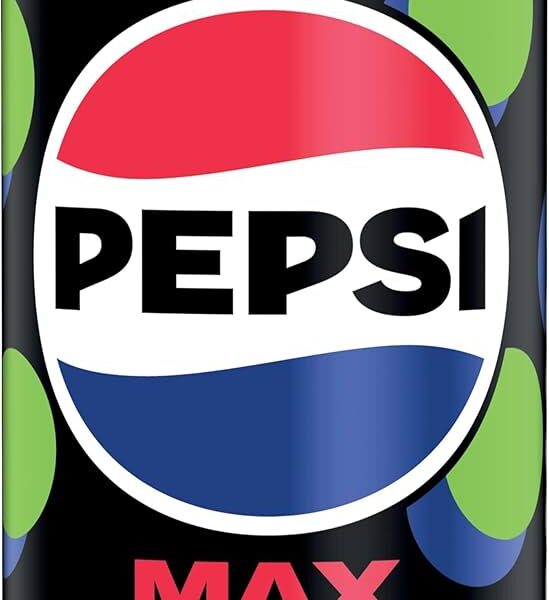 Pepsi Max Lime No Sugar 330ml (European)