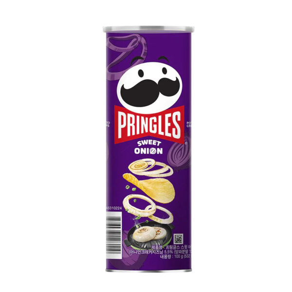 Pringles Sweet Onion 100g (Korea)