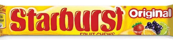 Starburst Original 45g (UK)