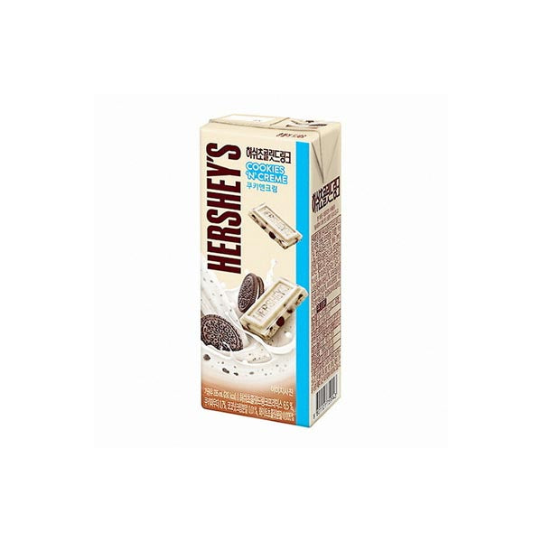 Hershey's Chocolate Drink - Cookie and Cream 235ml (Korea)
