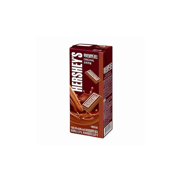Hershey's Chocolate Drink 235ml (Korea)
