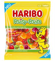 Haribo Fruity Fruits 160g (Germany)