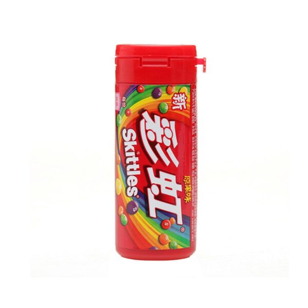 Skittles Raw Fruity 30g (China)