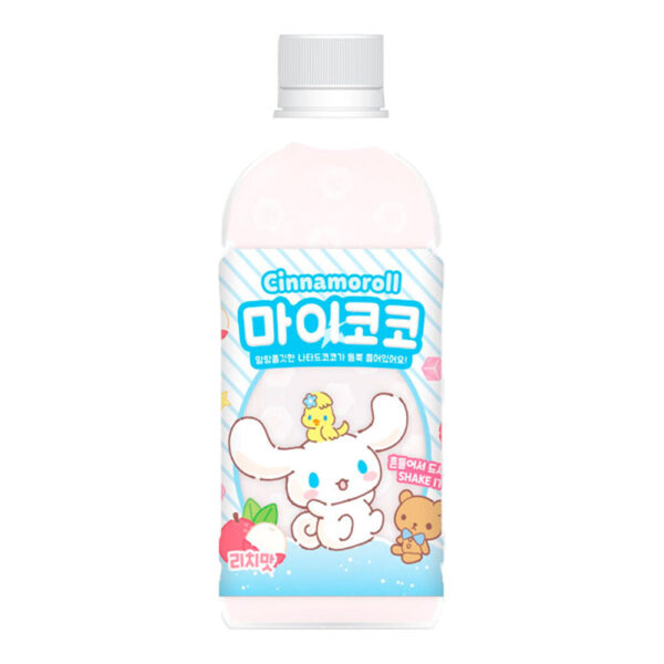 Cinnamoroll Mycoco Lychee Flavor 340ml (Korea)