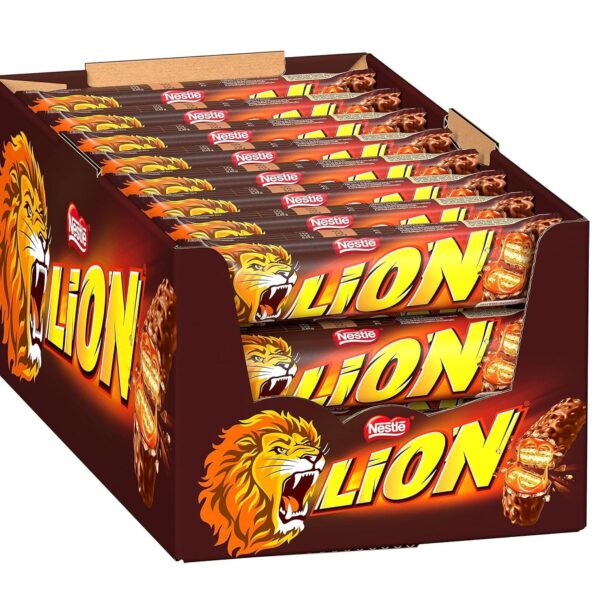 Nestle Lion 42g (Switzerland)