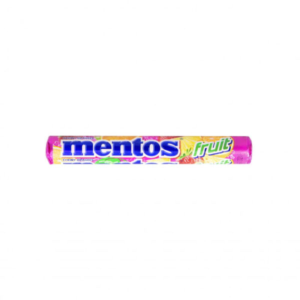Mentos Fruit 38g (Netherlands)