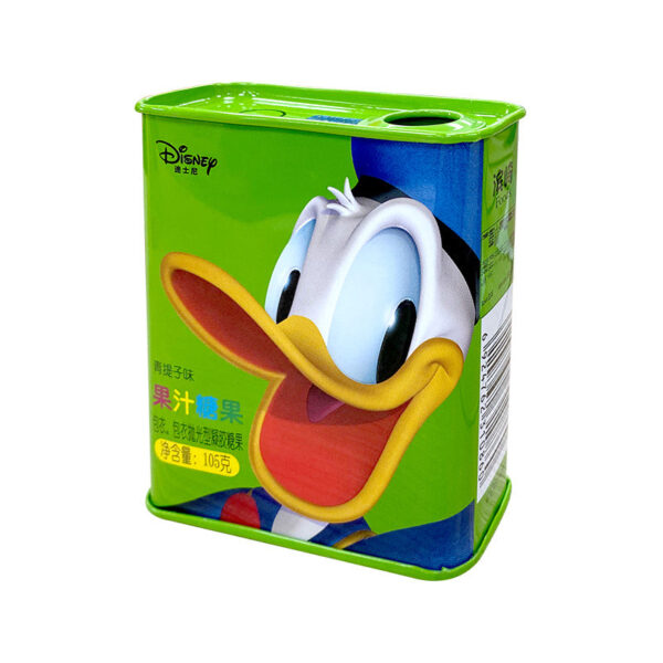 Disney Fruit Candy Drops Raisins 6pck (China)