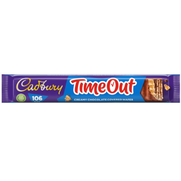Cadbury Timeout Wafer 18g (UK)