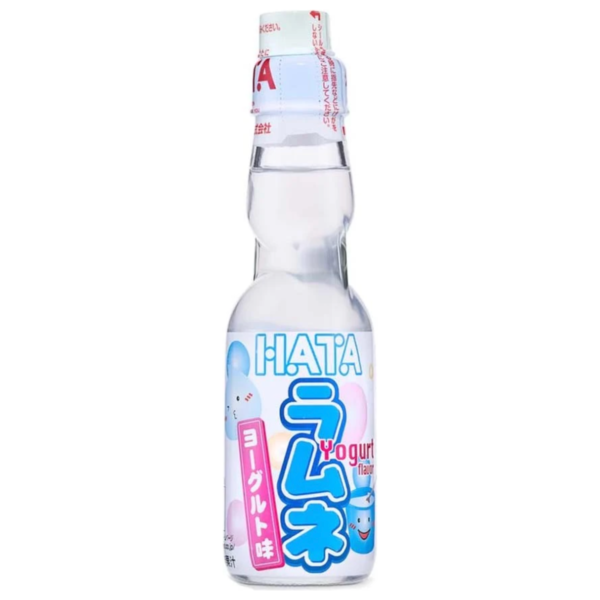 Hata Ramune Yogurt Flavor 200ml (Japan)