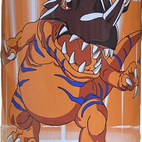 Ocean Bomb- Digimon Greymon Golden Pomelo Flavor 330ml (China)