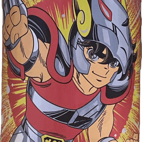 Ocean Bomb- Saint Seiya Pegasus Seiya Cranberry Flavor 330ml (China)