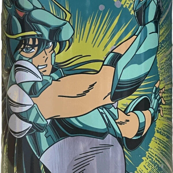 Ocean Bomb- Saint Seiya Shiryu Kiwi Flavor 330ml (China)