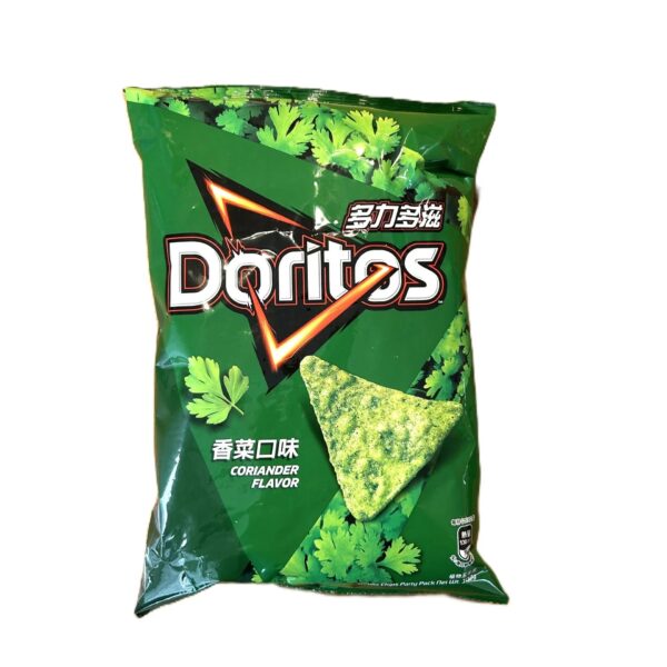 Doritos Coriander 45g (Taiwan)