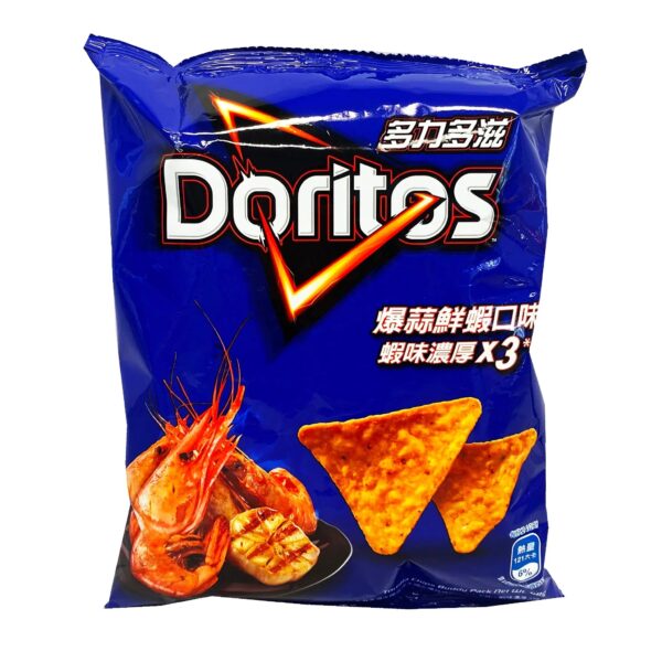 Doritos Garlic Shrimp 40g (Taiwan)