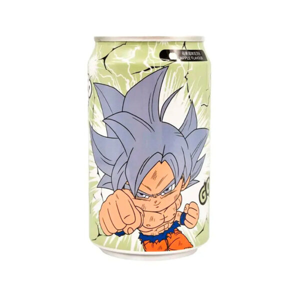 Dragon Ball Z Apple Soda 330ml (Taiwan)