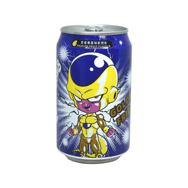 Dragon Ball Z Passion Fruit Soda 330ml (Taiwan)