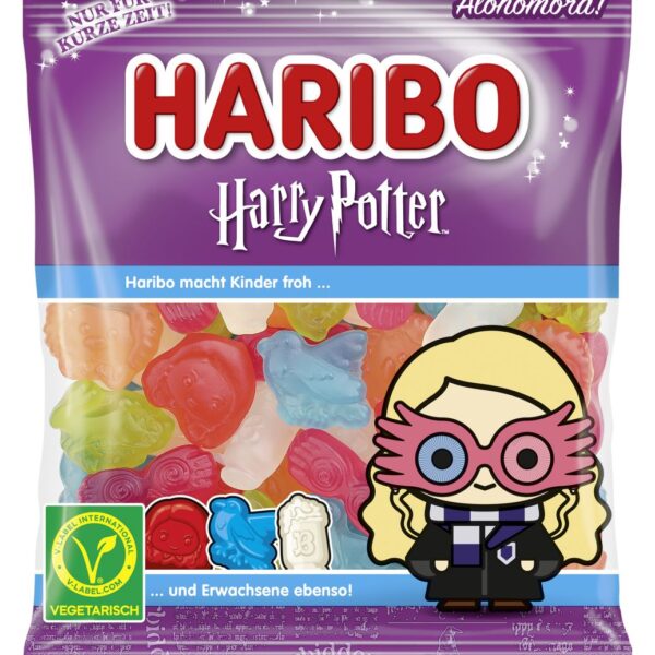 Haribo Harry Potter - Luna 160g (Germany)