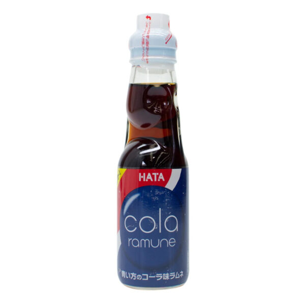 Hata Ramune Cola Flavor 200ml (Japan)