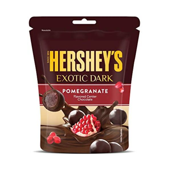 Hershey's Exotic Dark Pomegranate 33.3g