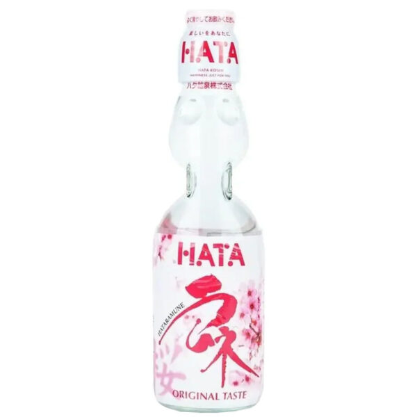 Hata Ramune Sakura Flavor 200ml (Japan)