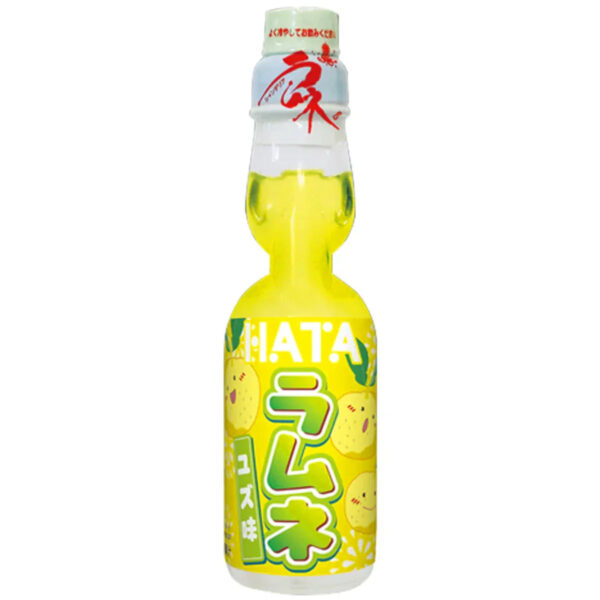 Hata Ramune Yuzu 200ml (Japan)