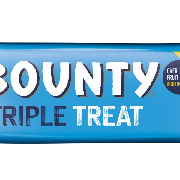 Bounty Triple Treat (UK)