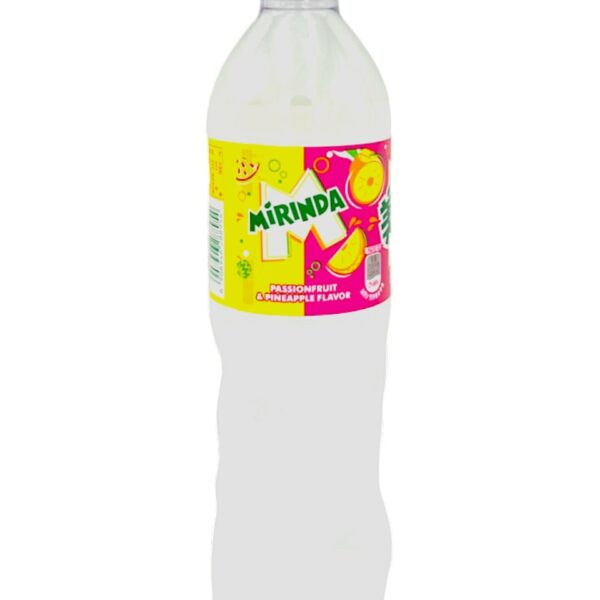 Mirinda Passion Fruit & Pineapple 500ml (China)