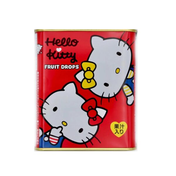 Hello Kitty Drops Hard Fuit Candy 74g (Japan)
