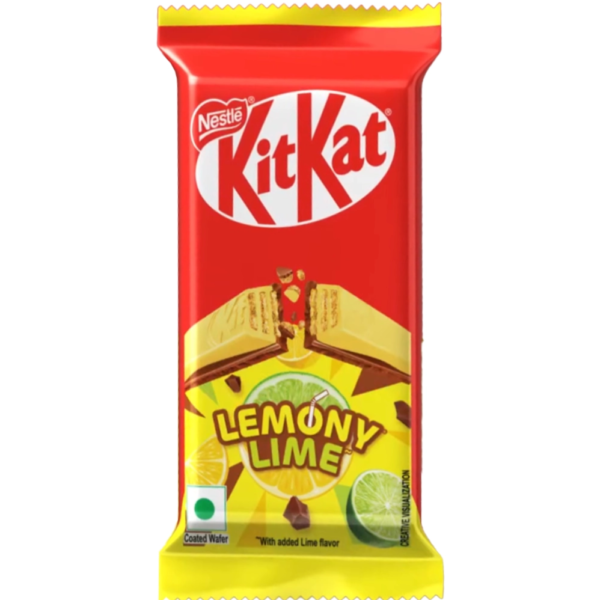 KitKat Lemony Lime Chocolate Bar 28.5g x 28pck