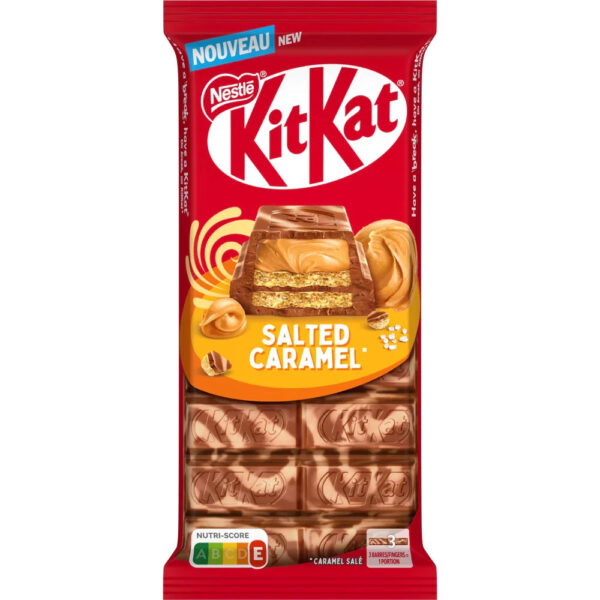 Kit Kat Salted Caramel 99g (UK)