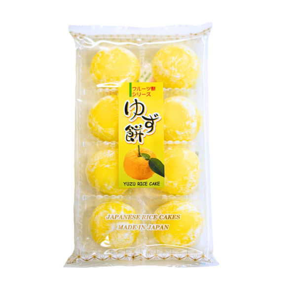 Kubota Mochi - Yuzu Flavor 200g (Japan)