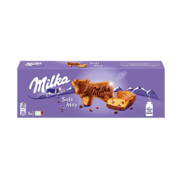 Milka Moo Cake 140g (European)