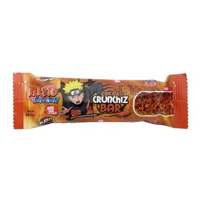 Naruto Crunchiz Bar Cocoa 26.5g