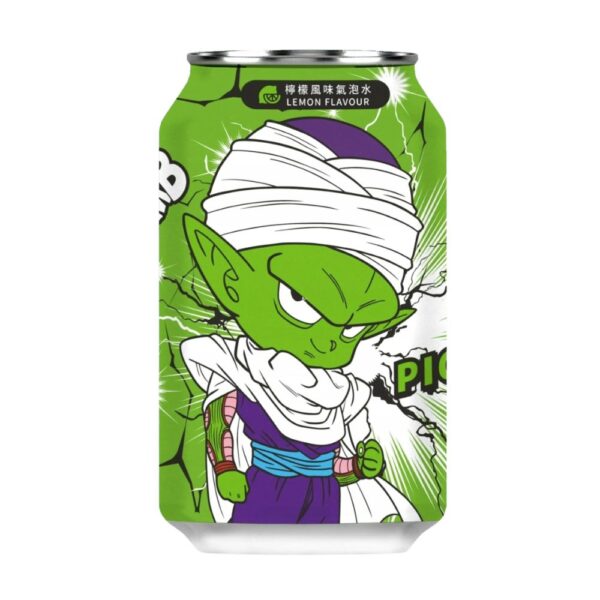 Dragon Ball Z Piccolo Lemon Soda 330ml (Taiwan)