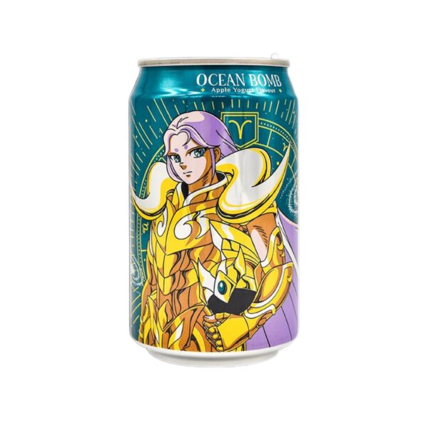 Ocean Bomb - Attack on Titan Apple Yogurt Flavor 330ml (China)
