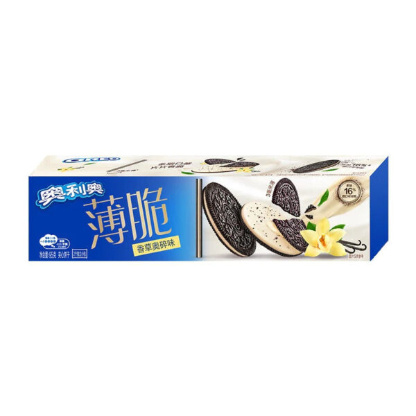 Oreo Thin Biscuit Vanilla (China)