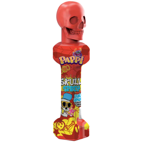 Pappi Skull Spray Candy 85ml
