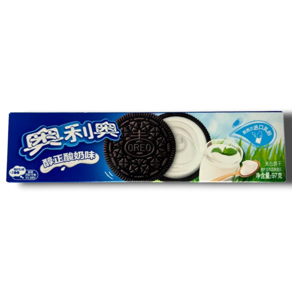 Oreo Biscuit Yogurt Flavor(China)
