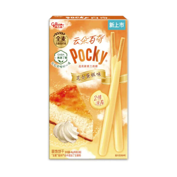 Pocky Double Stick Cheesecake Flavor 48g (China)