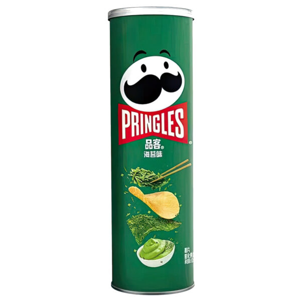 Pringles Seaweed 110g (China)