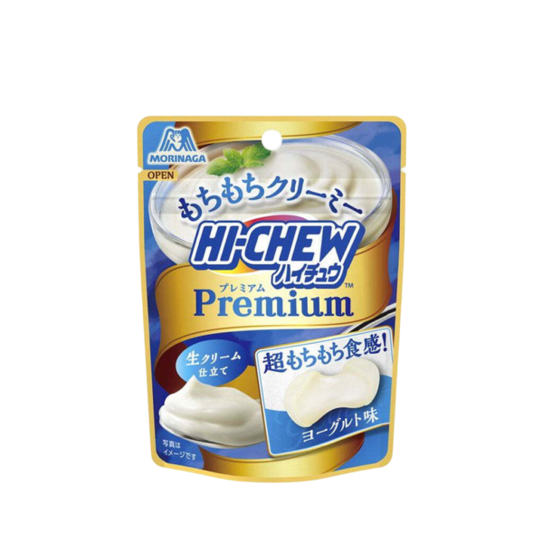 Hi-Chew Premium Yogurt Gummy 35g (Japan)