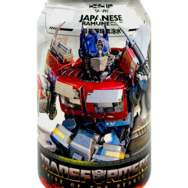 Transformers Autobots Original 330ml (Taiwan)