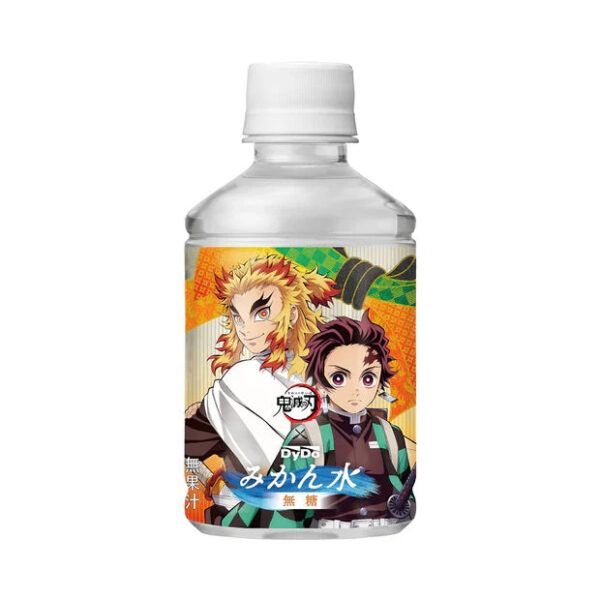 Demon Slayer Dydo Orange Drink 280ml (Japan)