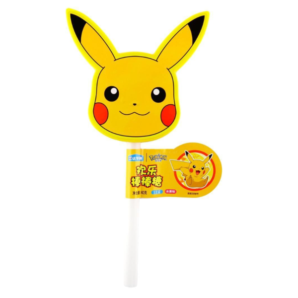 Leda Pokémon Lollipop Mixed Flavor – 40g (China)
