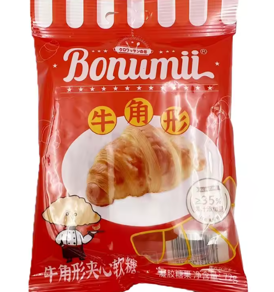 Bonumii Horn Shape Gummy – 72g (China)