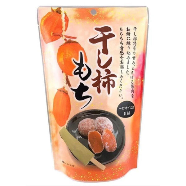 Seiki Persimmon Mochi 130g (Japan)